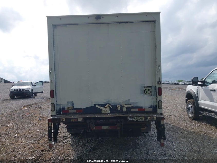 2018 Ford E-450 Cutaway VIN: 1FDXE4FS4JDC08713 Lot: 42084842