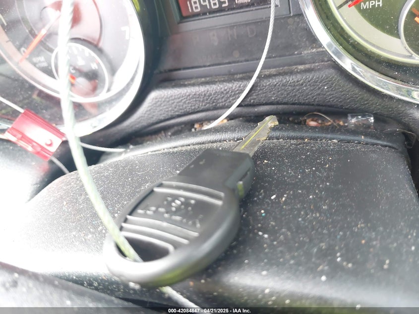 2013 Dodge Grand Caravan Sxt VIN: 2C4RDGCG9DR755754 Lot: 42084847