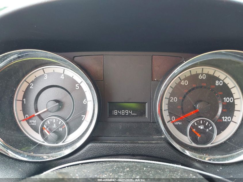 2013 Dodge Grand Caravan Sxt VIN: 2C4RDGCG9DR755754 Lot: 42084847