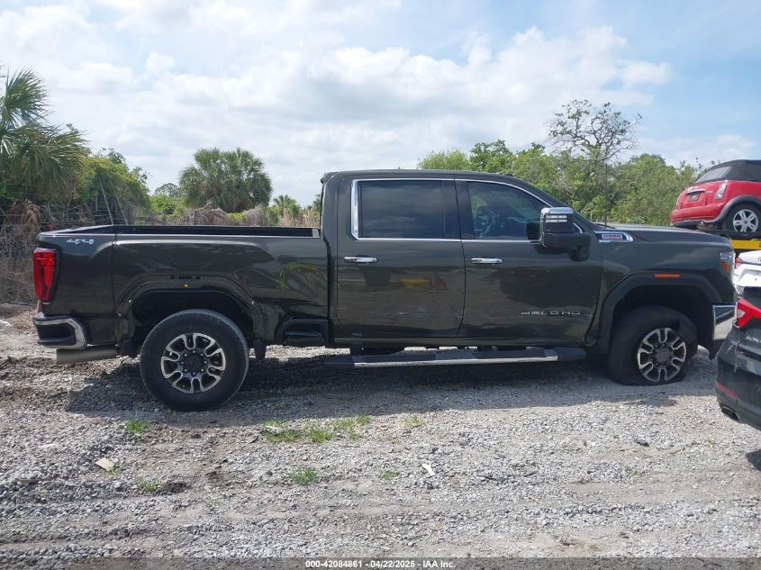 2023 GMC Sierra - 1GT49NEY3PF150632
