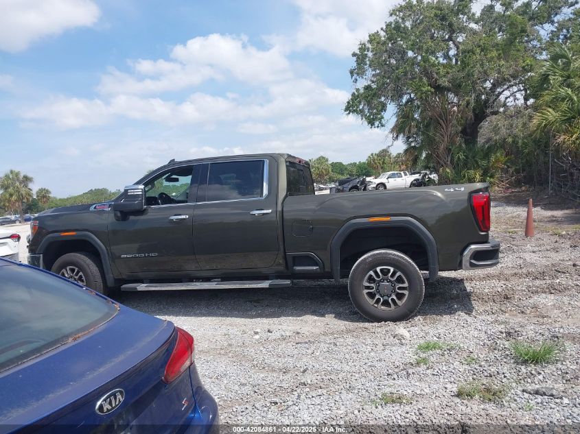 2023 GMC Sierra - 1GT49NEY3PF150632