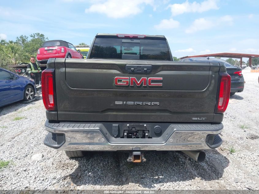 2023 GMC Sierra - 1GT49NEY3PF150632