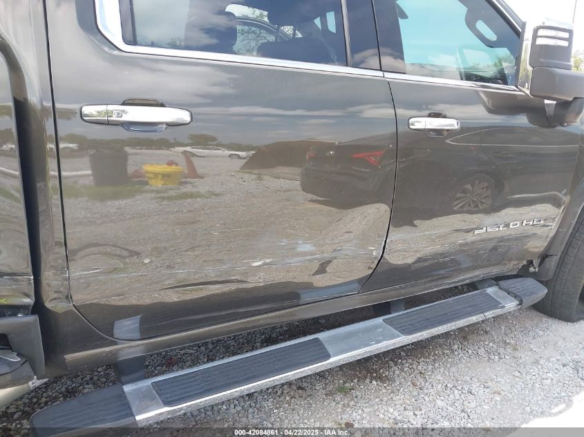 2023 GMC Sierra - 1GT49NEY3PF150632