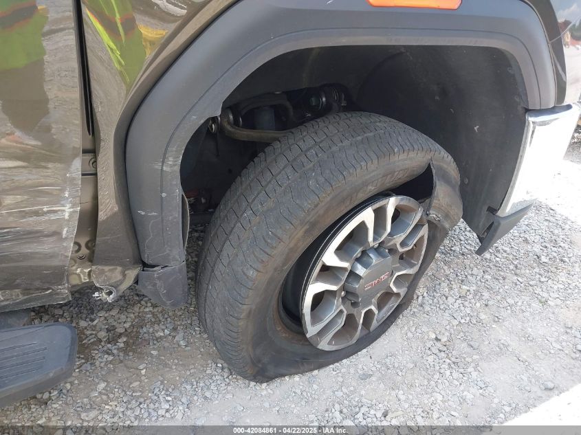 2023 GMC Sierra - 1GT49NEY3PF150632