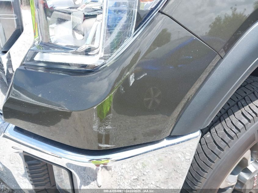 2023 GMC Sierra - 1GT49NEY3PF150632