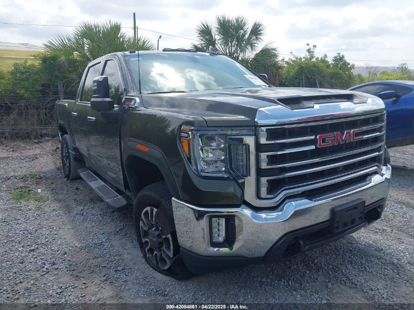 2023 GMC Sierra - 1GT49NEY3PF150632