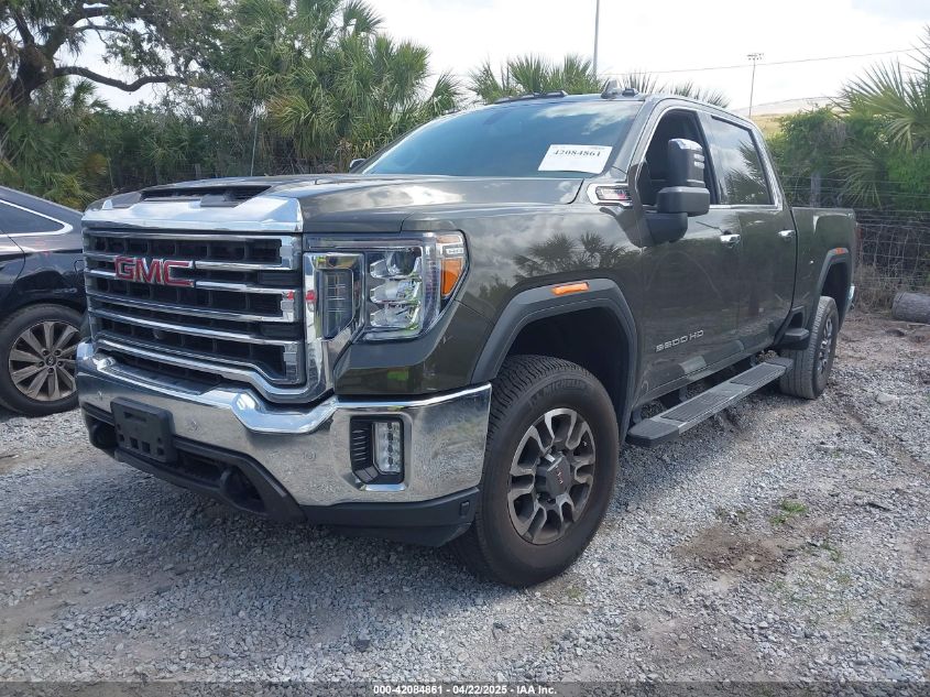 2023 GMC Sierra - 1GT49NEY3PF150632