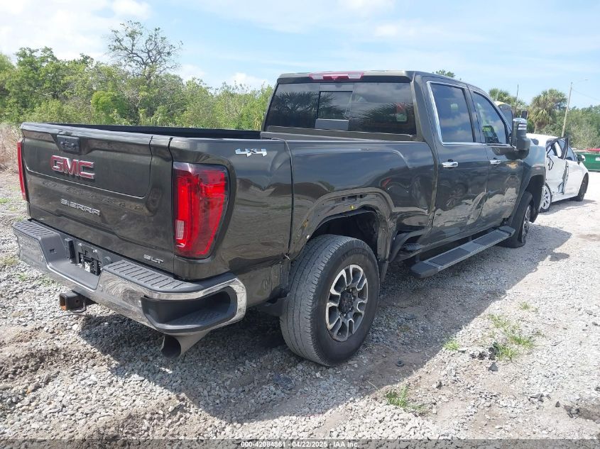 2023 GMC Sierra - 1GT49NEY3PF150632