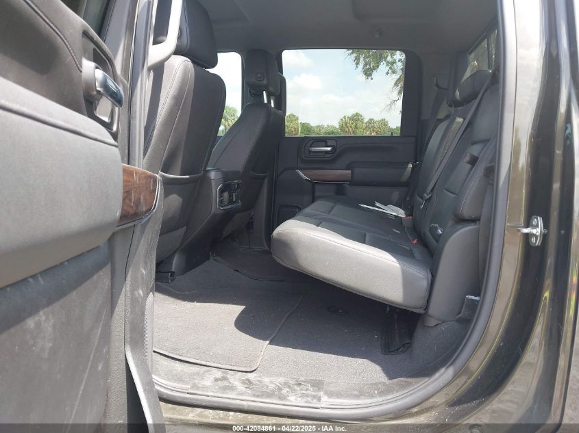 2023 GMC Sierra - 1GT49NEY3PF150632