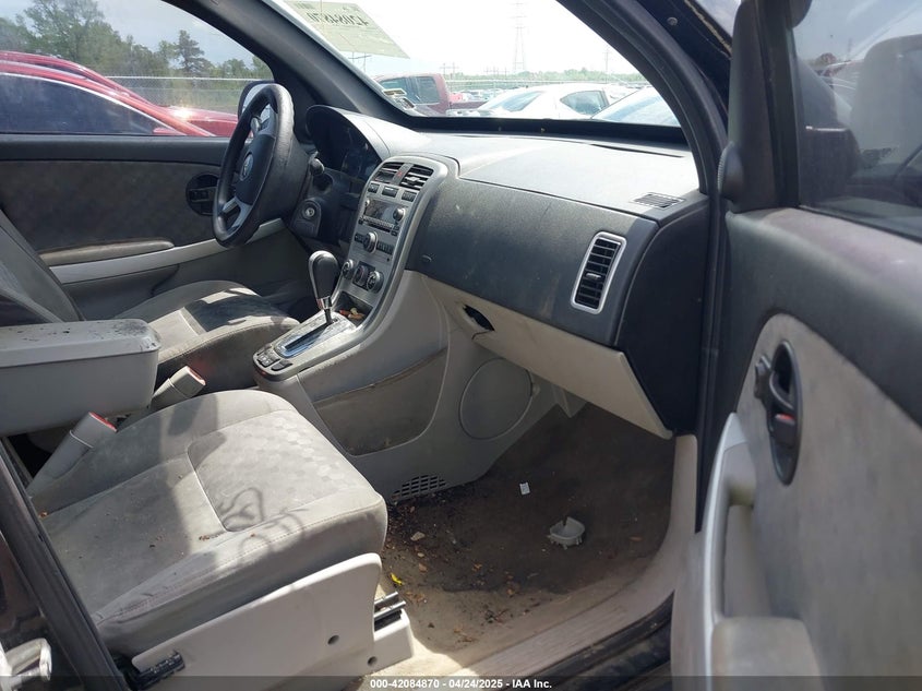 2007 CHEVROLET EQUINOX VIN: 2CNDL23F476225376
