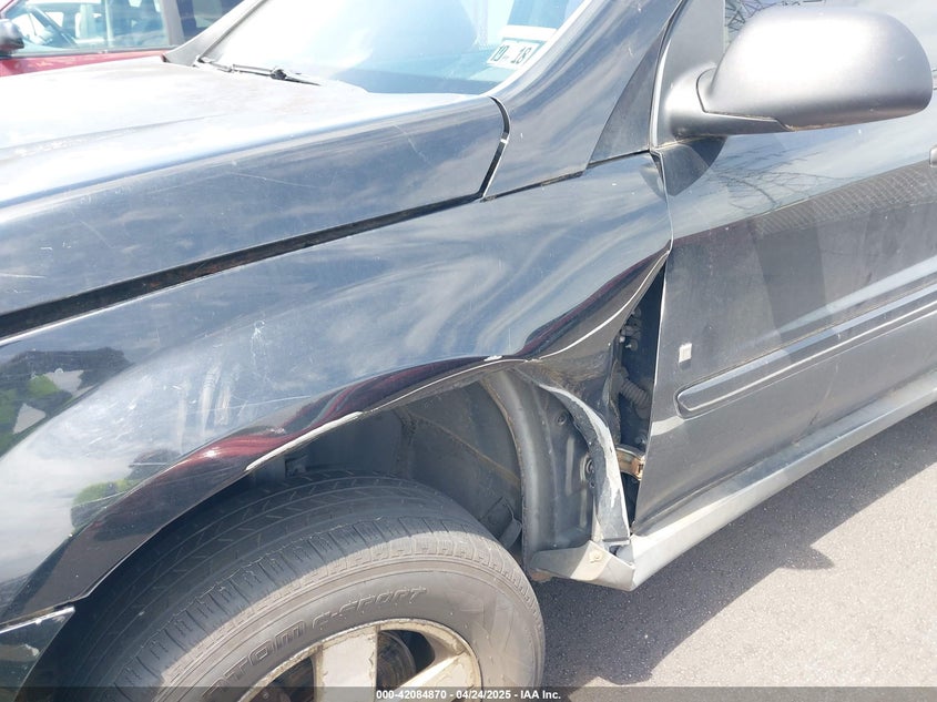 2007 CHEVROLET EQUINOX VIN: 2CNDL23F476225376