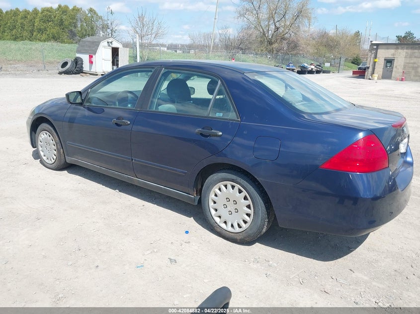 2006 HONDA ACCORD VIN: 1HGCM561X6A099042