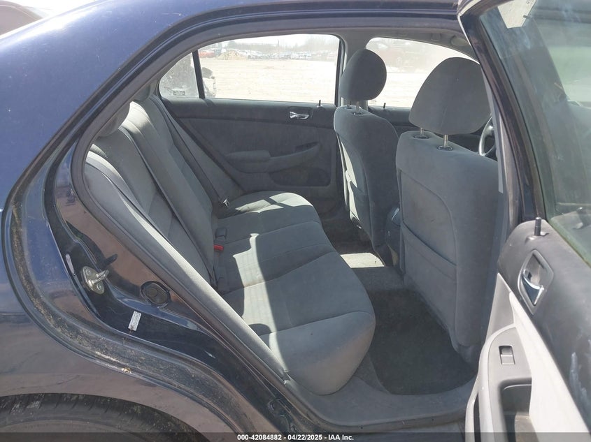2006 HONDA ACCORD VIN: 1HGCM561X6A099042
