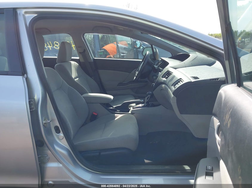 2013 HONDA CIVIC LX - 19XFB2F59DE096548