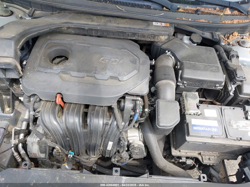 2017 HYUNDAI SONATA SPORT - 5NPE34AF6HH546968