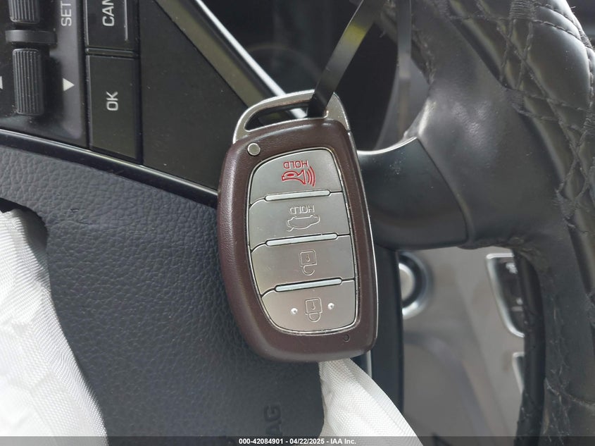 2017 HYUNDAI SONATA SPORT - 5NPE34AF6HH546968