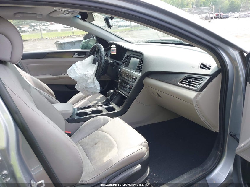 2017 HYUNDAI SONATA SPORT - 5NPE34AF6HH546968