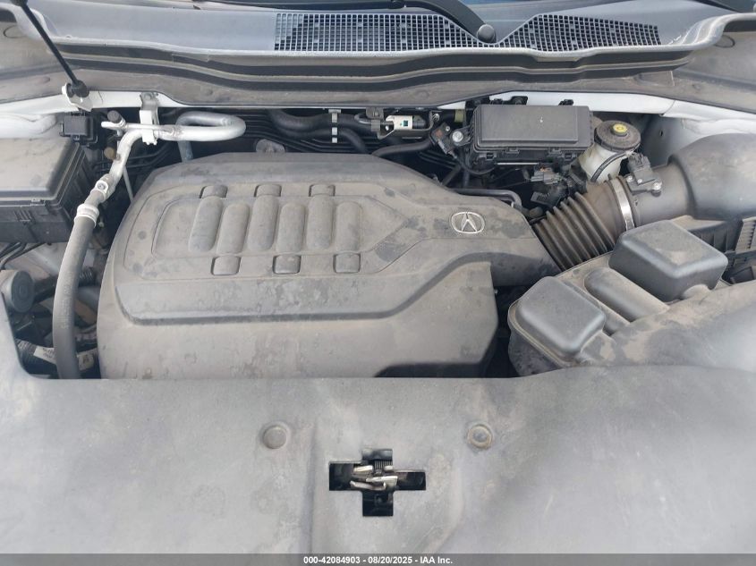 2020 Acura Mdx Technology Package VIN: 5J8YD4H59LL006527 Lot: 42084903