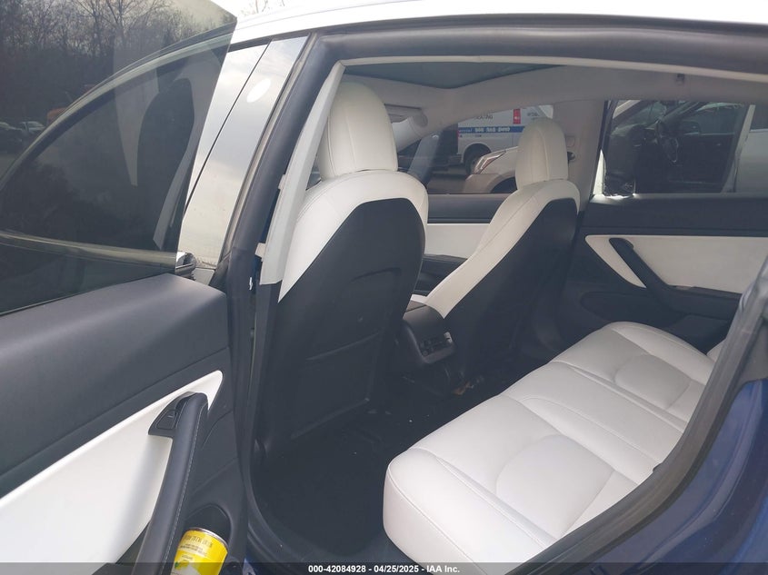 2020 TESLA MODEL 3 VIN: 5YJ3E1EC7LF784223