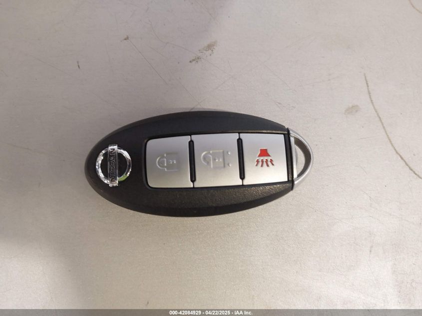 2007 Nissan Murano Sl VIN: JN8AZ08W67W654709 Lot: 42084929