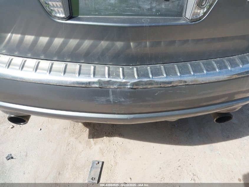 2007 Nissan Murano Sl VIN: JN8AZ08W67W654709 Lot: 42084929