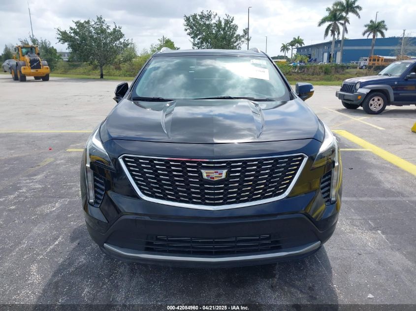 2023 Cadillac Xt4 Fwd Premium Luxury VIN: 1GYFZCR44PF170452 Lot: 42084960