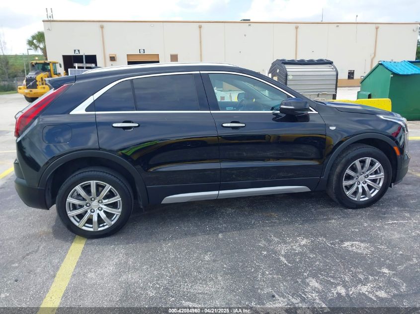2023 Cadillac Xt4 Fwd Premium Luxury VIN: 1GYFZCR44PF170452 Lot: 42084960