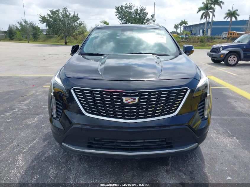 2023 Cadillac Xt4 Fwd Premium Luxury VIN: 1GYFZCR44PF170452 Lot: 42084960