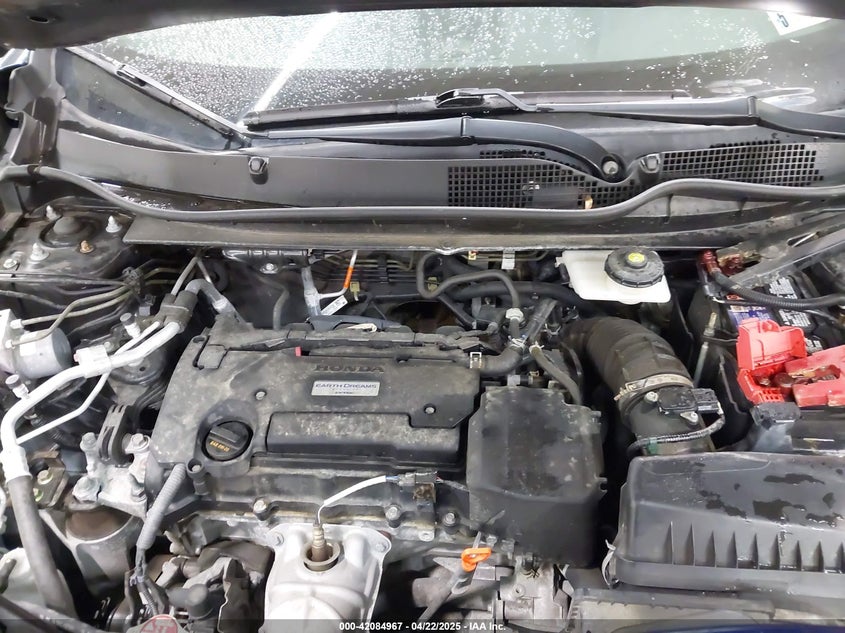 2018 HONDA CR-V LX - 2HKRW6H38JH232356