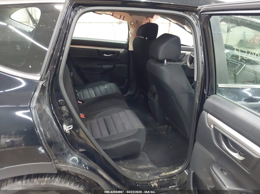 2018 HONDA CR-V LX - 2HKRW6H38JH232356