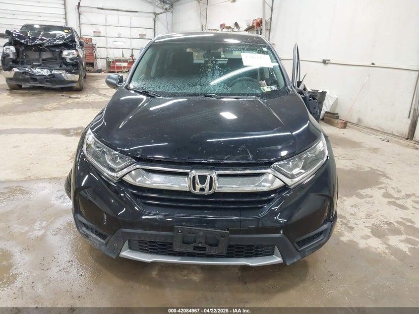2018 HONDA CR-V LX - 2HKRW6H38JH232356