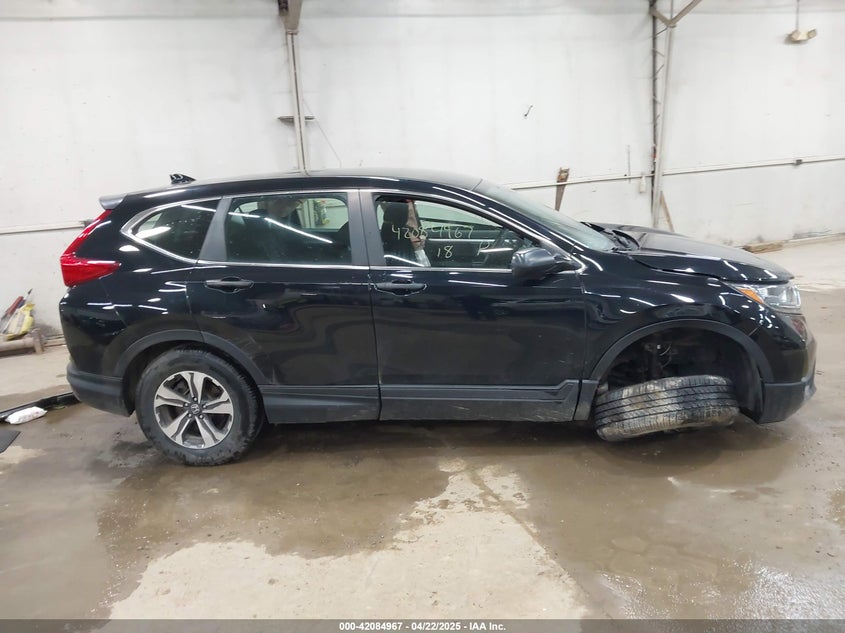 2018 HONDA CR-V LX - 2HKRW6H38JH232356