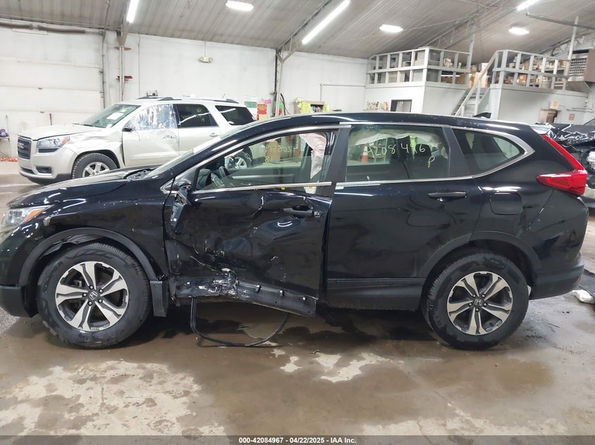 2018 HONDA CR-V LX - 2HKRW6H38JH232356