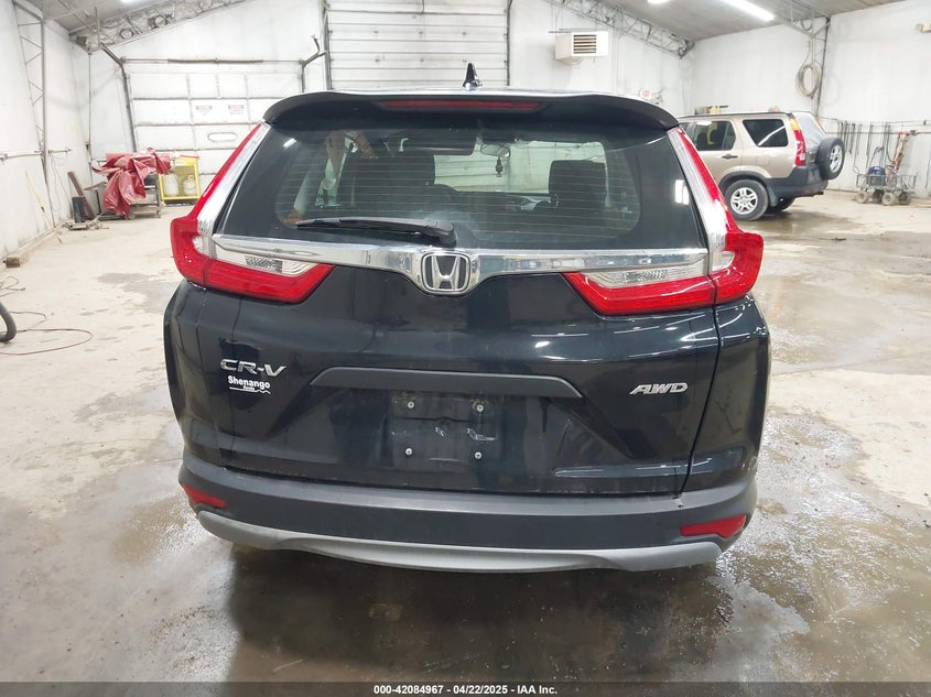2018 HONDA CR-V LX - 2HKRW6H38JH232356