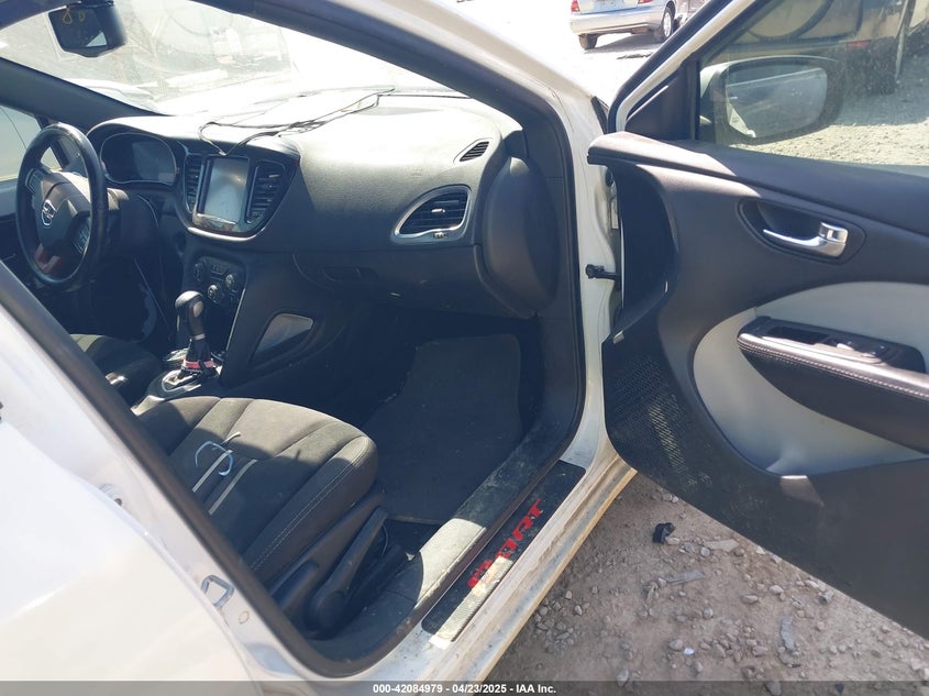2014 DODGE DART VIN: 1C3CDFBB5ED692974