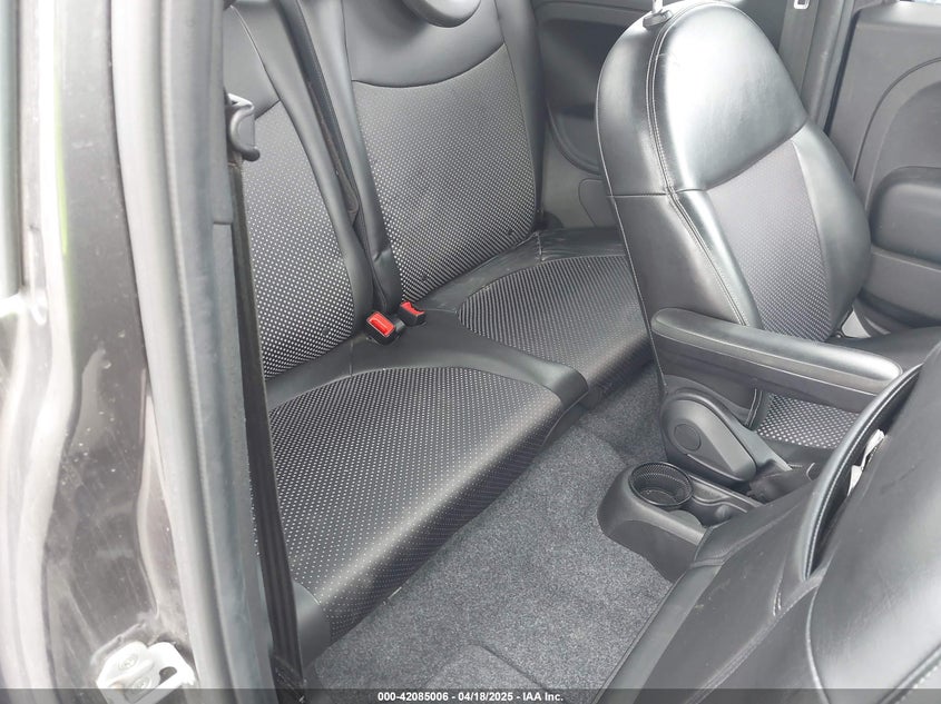 2017 FIAT 500E BATTERY ELECTRIC - 3C3CFFGE1HT654296