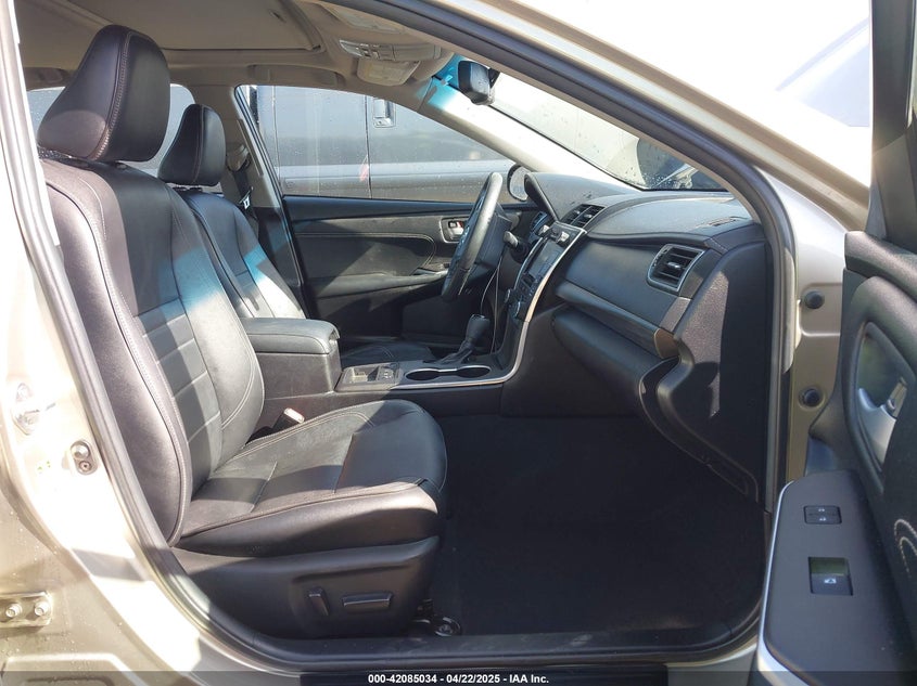 2015 TOYOTA CAMRY HYBRID VIN: 4T1BD1FK1FU174975