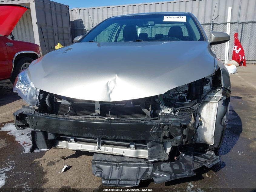 2015 TOYOTA CAMRY HYBRID VIN: 4T1BD1FK1FU174975