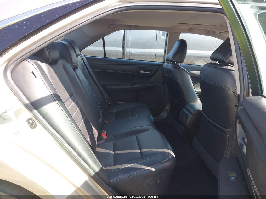 2015 TOYOTA CAMRY HYBRID VIN: 4T1BD1FK1FU174975