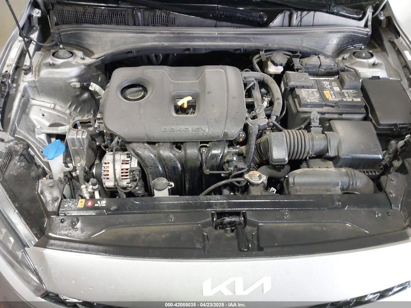 2024 KIA FORTE VIN: 3KPF24AD1RE750198