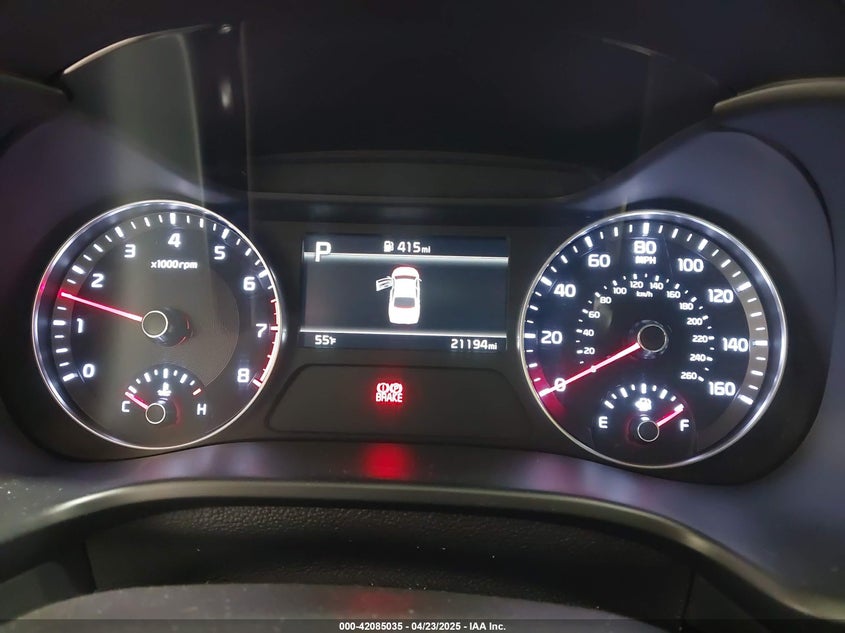2024 KIA FORTE VIN: 3KPF24AD1RE750198