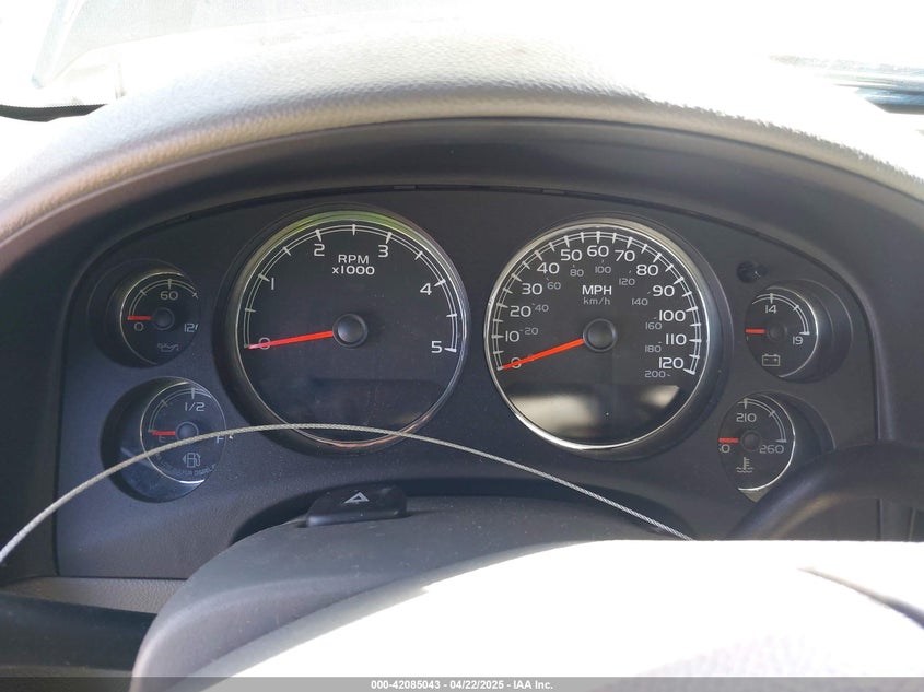 2008 CHEVROLET SILVERADO 2500HD VIN: 1GCHK23698F137536