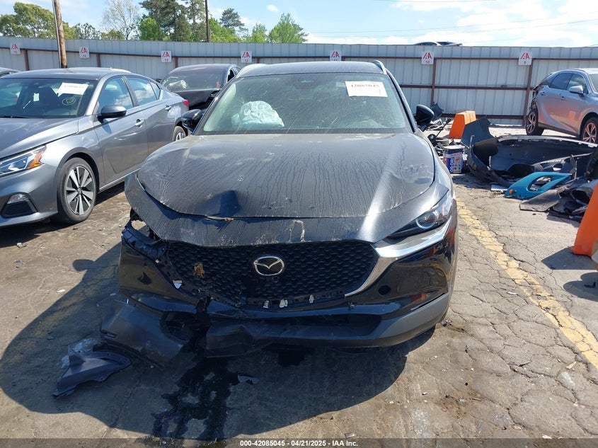 2025 MAZDA CX-30 VIN: 3MVDMBBM3SM784464