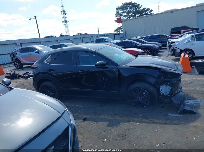 2025 MAZDA CX-30 VIN: 3MVDMBBM3SM784464