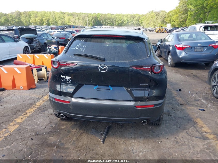 2025 MAZDA CX-30 VIN: 3MVDMBBM3SM784464