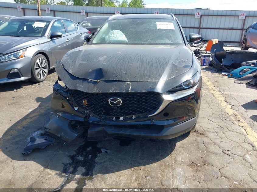 2025 MAZDA CX-30 VIN: 3MVDMBBM3SM784464