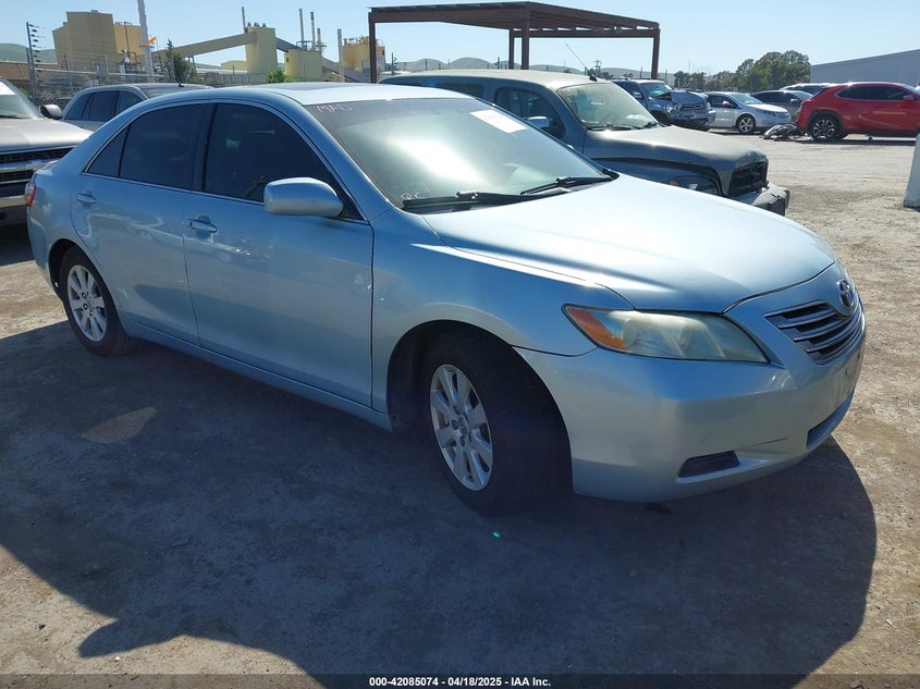 2008 TOYOTA CAMRY HYBRID VIN: 4T1BB46K08U049086