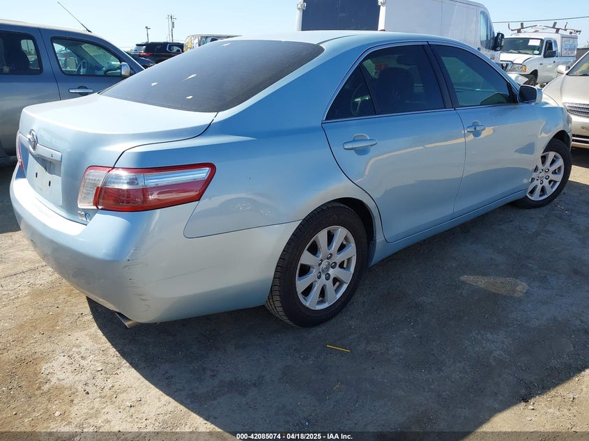 2008 TOYOTA CAMRY HYBRID VIN: 4T1BB46K08U049086