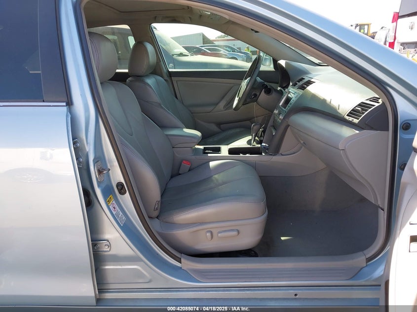 2008 TOYOTA CAMRY HYBRID VIN: 4T1BB46K08U049086