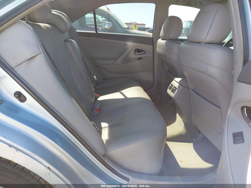 2008 TOYOTA CAMRY HYBRID VIN: 4T1BB46K08U049086
